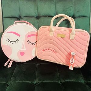 Benefit Makeup Bags